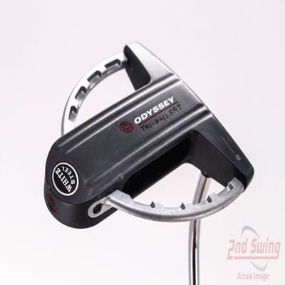 Odyssey White Steel Tri-Ball SRT Putter Steel Right Handed 35.0in