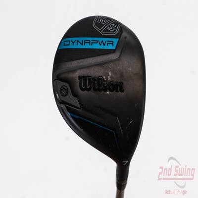 Mint Wilson Staff Dynapwr Fairway Wood 7 Wood 7W Project X EvenFlow Blue 45 Graphite Ladies Right Handed 40.75in