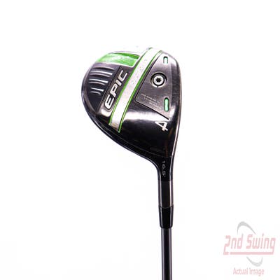 Callaway EPIC Speed Fairway Wood 4 Wood 4W 16.5° Project X HZRDUS Smoke iM10 60 Graphite Regular Right Handed 42.5in