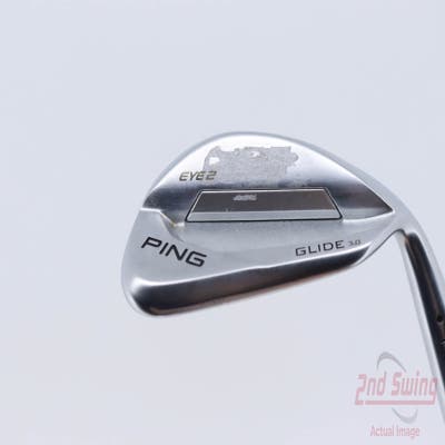 Ping Glide 3.0 Wedge Sand SW 56° 10 Deg Bounce Z-Z 115 Wedge Steel Wedge Flex Right Handed Black Dot 35.75in