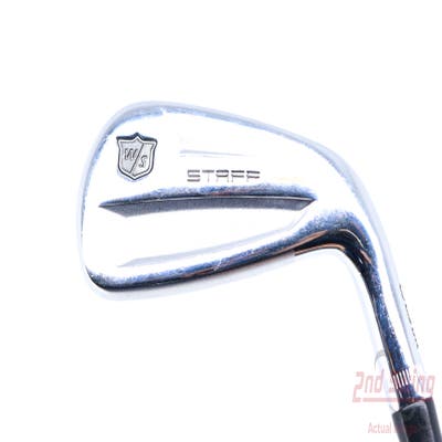 Wilson Staff Staff Model Utility Utility Iron 4 Utility 24° FST KBS Hybrid 80 Graphite Stiff Right Handed 39.0in