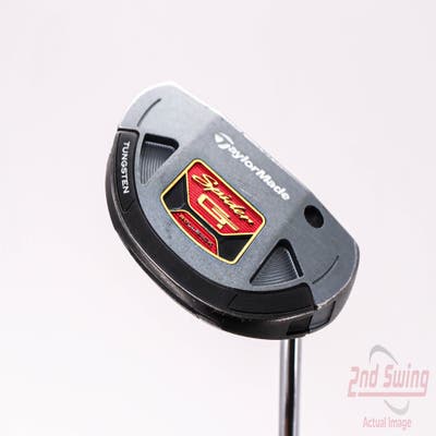 TaylorMade Spider GT Rollback Small Slant Putter Steel Right Handed 33.0in