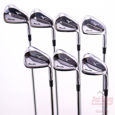 Mizuno Pro 223 Iron Set 4-PW True Temper Dynamic Gold S300 Steel Stiff Right Handed 38.0in