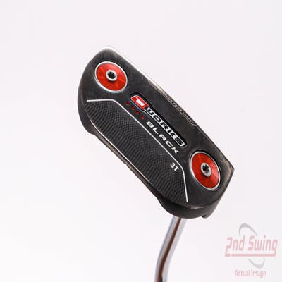 Odyssey O-Works Black 3T Putter Steel Right Handed 35.25in