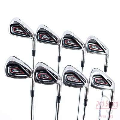 Titleist 716 AP1 Iron Set 4-PW AW True Temper XP 95 R300 Steel Regular Right Handed 38.0in