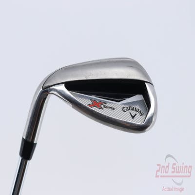 Callaway X Series N415 Wedge Gap GW Callaway X Steel Steel Uniflex Left Handed 35.5in