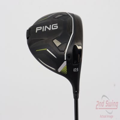 Ping G430 MAX 10K Driver 10.5° Mitsubishi Kai'li White 60 Graphite Stiff Right Handed 44.75in