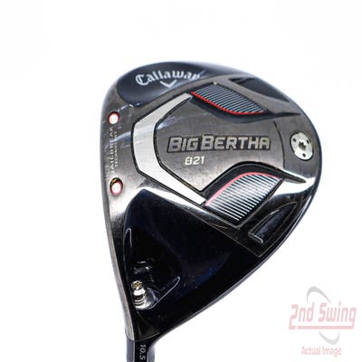 Callaway Big Bertha B21 Driver 10.5° Mitsubishi MMT 70 Graphite Stiff Left Handed 46.0in