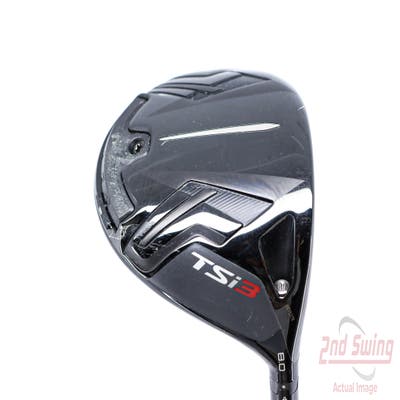 Titleist TSi3 Driver 8° MCA Tensei AV White Raw 75 Graphite X-Stiff Right Handed 45.5in