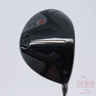 Titleist TSi2 Driver 10° MRC Tensei AV Blue SFW 55 Graphite Regular Right Handed 46.0in