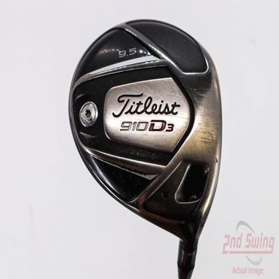 Titleist 910 D3 Driver 9.5° Titleist Diamana Kai'li 65 Graphite Stiff Right Handed 45.25in