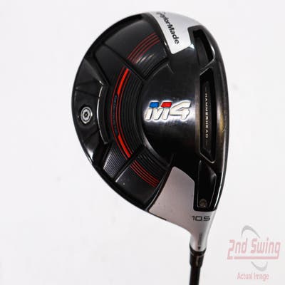 TaylorMade M4 Driver 10.5° Fujikura ATMOS 5 Red Graphite Senior Right Handed 46.0in