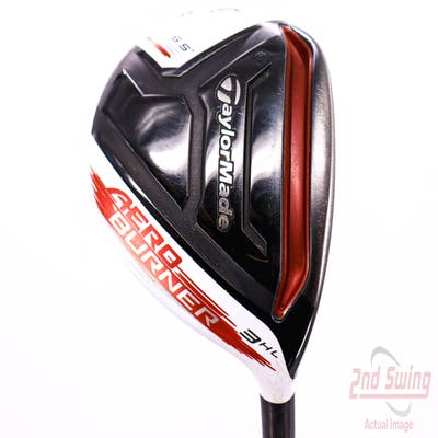 TaylorMade AeroBurner TP Fairway Wood 3 Wood HL 16.5° Matrix Ozik 7X4 White Tie Graphite Stiff Right Handed 43.5in