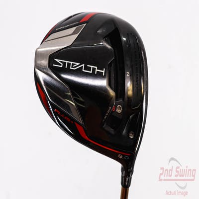 TaylorMade Stealth Plus Driver 9° Accra TZ RPG Graphite Stiff Right Handed 44.25in