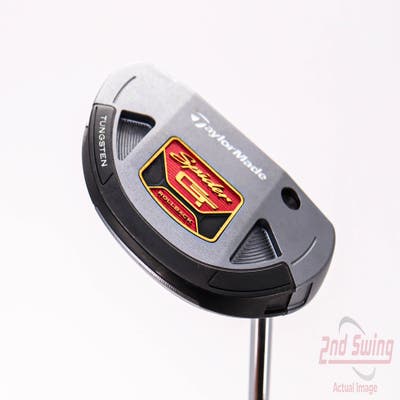 TaylorMade Spider GT Rollback Small Slant Putter Steel Right Handed 35.0in