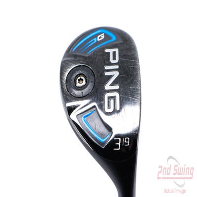 Ping 2016 G Hybrid 3 Hybrid 19° ALTA 70 Graphite Stiff Right Handed 40.25in