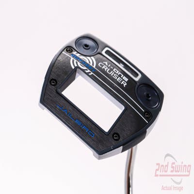 Odyssey Ai-ONE Cruiser Jailbird Putter Steel Right Handed 38.0in