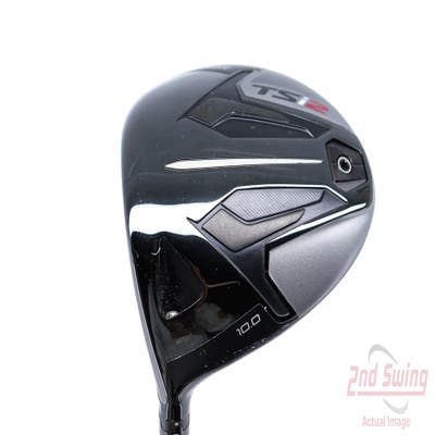 Titleist TSi2 Driver 10° Project X HZRDUS Red CB 50 Graphite Regular Left Handed 45.75in