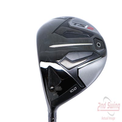 Titleist TSi2 Driver 10° Fujikura Motore X F3 5 Graphite Stiff Left Handed 45.5in