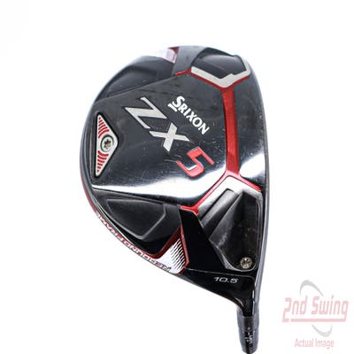 Srixon ZX5 Driver 10.5° Mitsubishi Tensei CK 50 Blue Graphite Regular Right Handed 45.75in