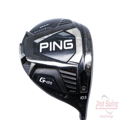 Ping G425 Max Driver 10.5° Fujikura Ventus Red VC 6 Graphite Stiff Right Handed 45.25in