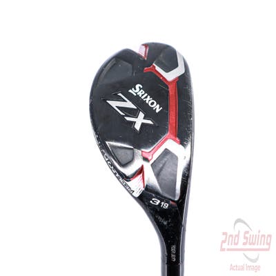 Srixon ZX Hybrid 3 Hybrid 19° PX HZRDUS Smoke Black 80 Graphite Regular Right Handed 40.5in