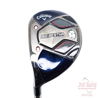 Callaway Big Bertha B21 Fairway Wood 3 Wood 3W 15° Callaway RCH Wood 45 Graphite Regular Left Handed 43.0in