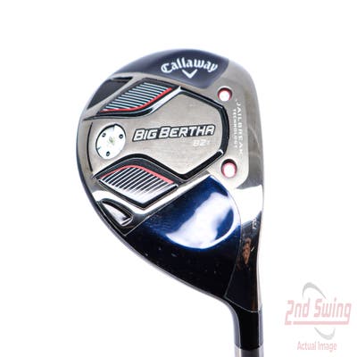 Callaway Big Bertha B21 Fairway Wood 5 Wood 5W 18° Callaway RCH Wood 65 Graphite Regular Right Handed 42.5in