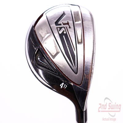 Nike Victory Red S Fairway Wood 4 Wood 4W 17° Nike Fubuki 75 x4ng Graphite Regular Right Handed 42.5in