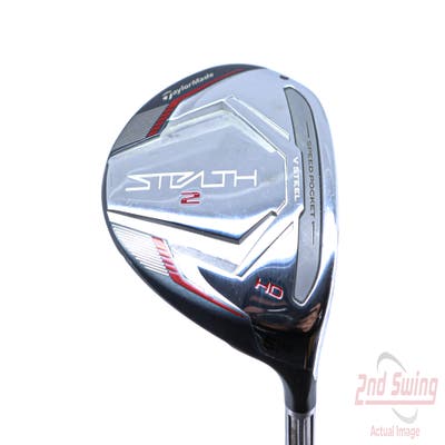 TaylorMade Stealth 2 HD Fairway Wood 5 Wood 5W 19° Aldila Ascent 45 Graphite Ladies Right Handed 41.0in