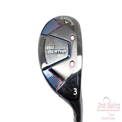 Callaway Big Bertha B21 Hybrid 3 Hybrid 19° Callaway RCH Hybrid 65 Graphite Regular Right Handed 40.5in