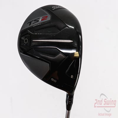 Titleist TSi2 Driver 9° Mitsubishi MMT SpeedMesh 35 Graphite Ladies Right Handed 44.75in