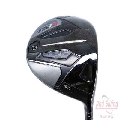 Titleist TSi2 Driver 9° UST Attas 3 Graphite Senior Right Handed 46.0in