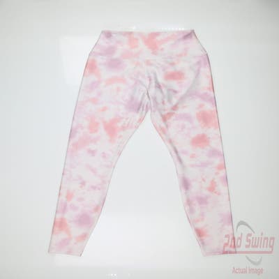 New Womens Greyson Pants Medium M x Pink MSRP $130