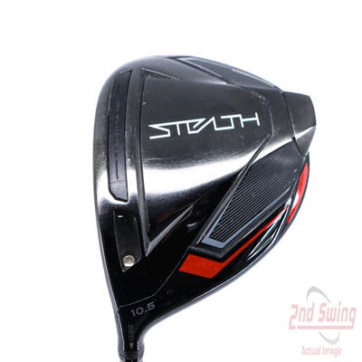 TaylorMade Stealth Driver 10.5° Fujikura AIR Speeder 45 Graphite Regular Left Handed 45.75in