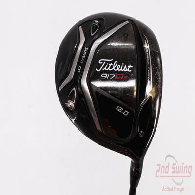 Titleist 917 D2 Driver 12° Diamana M+ 50 Limited Edition Graphite Senior Right Handed 45.0in