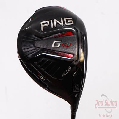 Ping G410 Plus Driver 9° MRC Tensei CK Pro Orange 60 Graphite Stiff Right Handed 45.25in