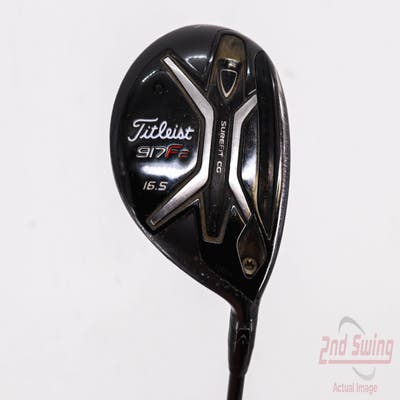 Titleist 917 F2 Fairway Wood 4 Wood 4W 16.5° Diamana M+ 60 Limited Edition Graphite Regular Right Handed 43.25in