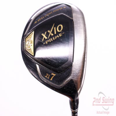 XXIO Prime Fairway Wood 7 Wood 7W 21° Prime SP-1000 Graphite Regular Right Handed 42.5in