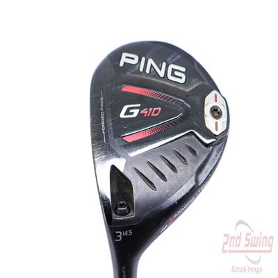 Ping G410 Fairway Wood 3 Wood 3W 14.5° ALTA CB 65 Red Graphite Regular Left Handed 43.0in