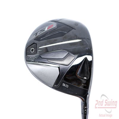 Titleist TSi2 Driver 9° Mitsubishi C6 Series Blue Graphite Regular Right Handed 46.0in