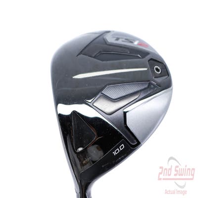 Mint Titleist TSi2 Driver 10° House Of Forged Superlight 45g Graphite Regular Left Handed 46.0in