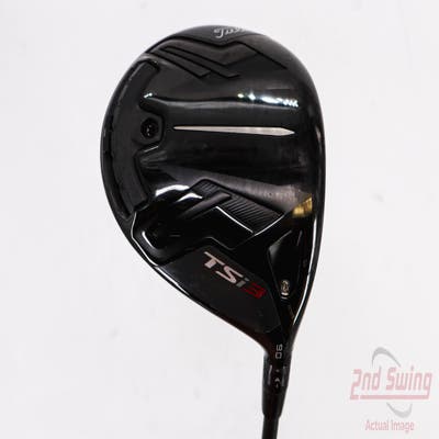 Titleist TSi3 Driver 9° Mitsubishi Tensei 1K Black 65 Graphite X-Stiff Right Handed 45.75in