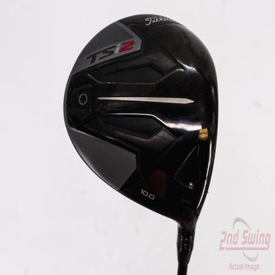 Titleist TSi2 Driver 10° MRC Kuro Kage Black DC SFW 50 Graphite Stiff Right Handed 44.75in