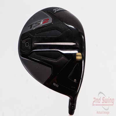 Titleist TSi2 Driver 9° Fujikura Motore Speeder 565 Graphite Regular Right Handed 45.5in