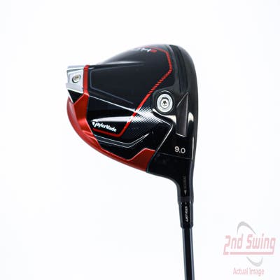 TaylorMade Stealth 2 Driver 9° Mitsubishi Diamana S+ 60 Graphite Stiff Right Handed 45.75in