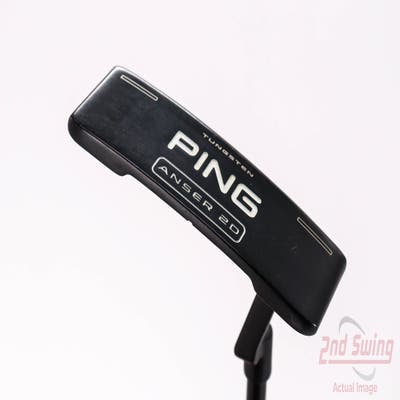 Ping 2023 Anser 2D Putter Graphite Right Handed Black Dot 35.0in