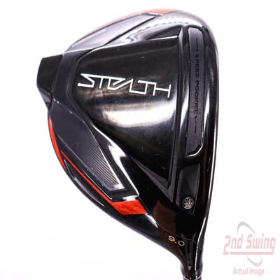 TaylorMade Stealth Driver 9° Fujikura Ventus Red 5 Graphite Stiff Right Handed 45.5in