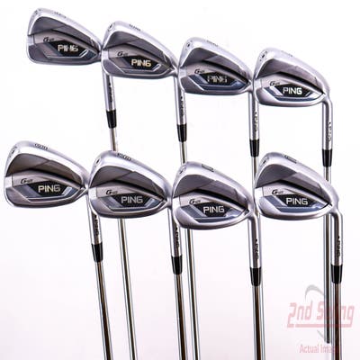 Ping G425 Iron Set 4-PW GW True Temper Dynamic Gold 105 Steel Regular Right Handed Black Dot 38.5in