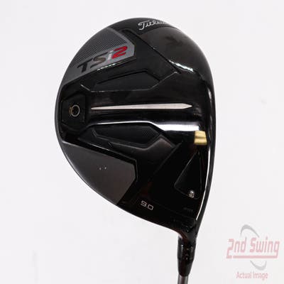 Titleist TSi2 Driver 9° Diamana D+ 70 Limited Edition Graphite Stiff Right Handed 45.25in